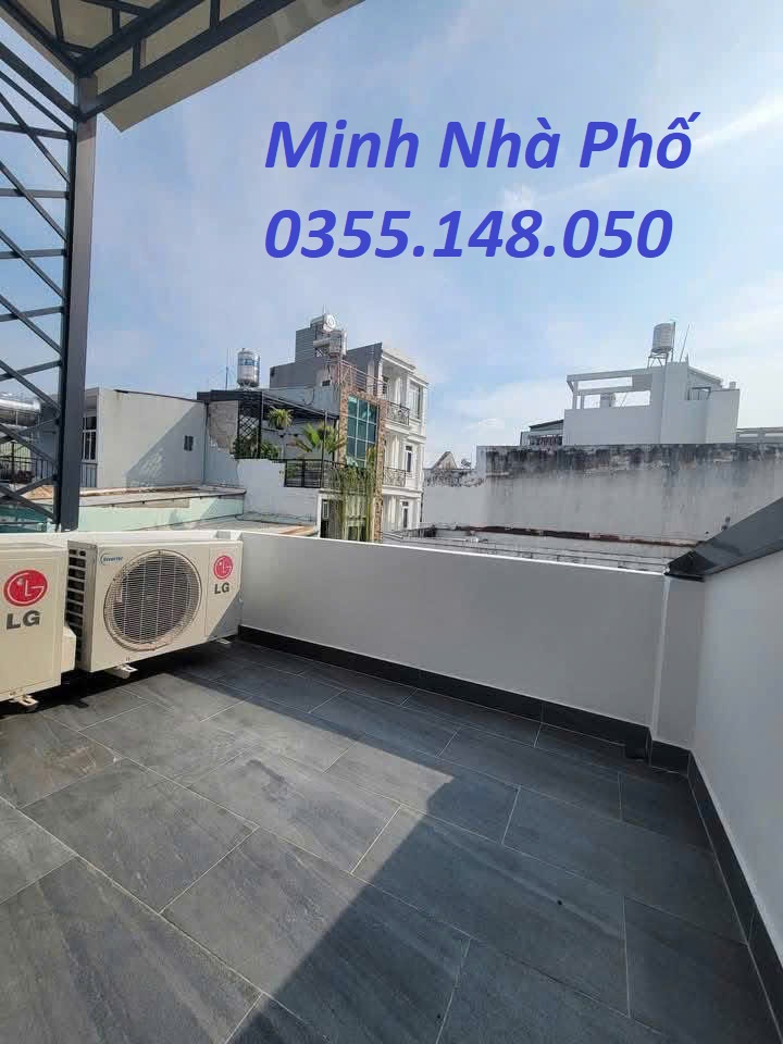 Bán Nhà Hẻm Ô tô Lê Văn Duyệt, 4 Tầng Giáp Quận 1 Chỉ Nhỉnh 3 Ti - Ảnh 4